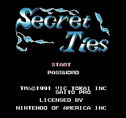 Title Screen